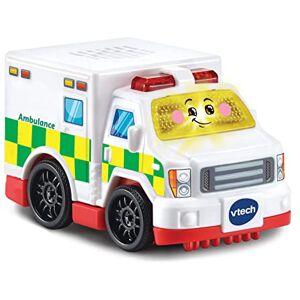 VTech - Toot-Toot Drivers Ambulance - Lights - Toy car VTech - Toot-Toot Drivers Ambulance - Lights - Toy car