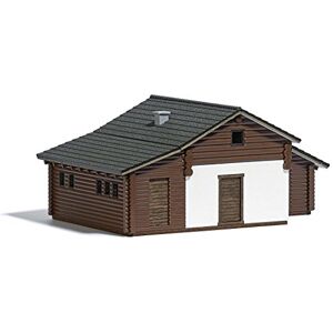 Busch 1443 Heidi's Original Chalet HO Structure Scale Model Structure Busch 1443 Heidi's Original Chalet HO Structure Scale Model Structure