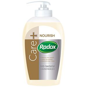 Radox Care and Nourish Antibacterial Handwash 250 ml