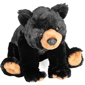 Cuddlekins 30 cm Black Bear Plush - Plush Toy Cuddlekins 30 cm Black Bear Plush - Plush Toy