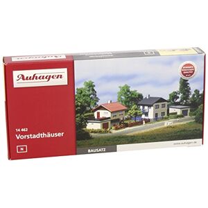 Auhagen 14462 Suburban Houses Modelling Kit