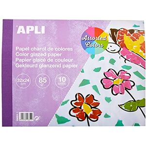 Unknown Brand 32x24cm Assorted Craft Cardboard - Not specified Unknown Brand 32x24cm Assorted Craft Cardboard - Not specified