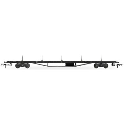 Hornby R60205 BR YMO Salmon Bogie Bolster Wagon Era 7 Freight Wagons Wagons & Wagon Packs Hornby R60205 BR YMO Salmon Bogie Bolster Wagon Era 7 Freight Wagons Wagons & Wagon Packs