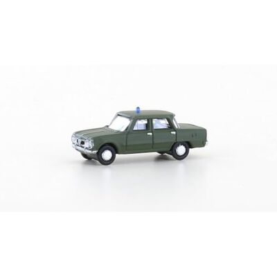 LEMKE Minis Alfa Romeo Giulia 81514191 Military Olive Green N Track Gauge LEMKE Minis Alfa Romeo Giulia 81514191 Military Olive Green N Track Gauge