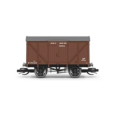 Hornby TT:120 TT6043 BR Vent Van Cadbury B755320 Wagon Hornby TT:120 TT6043 BR Vent Van Cadbury B755320 Wagon