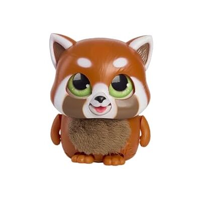 Just Play furReal Handfuls Shy the Red Panda, 3.5 Inch Interactive Toy, for Boys and Girls, Ages 4 and Up Just Play furReal Handfuls Shy the Red Panda, 3.5 Inch Interactive Toy, for Boys and Girls, Ages 4 and Up