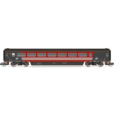 Hornby TT TT4048 Virgin HST Mk3 Coach TGS 44081 Hornby TT TT4048 Virgin HST Mk3 Coach TGS 44081