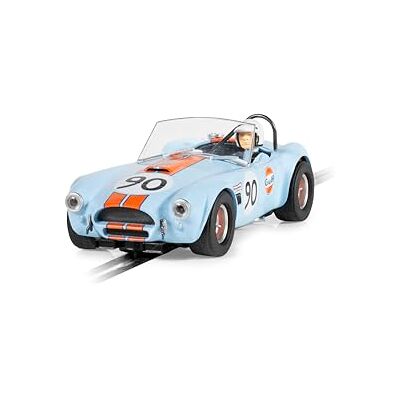 Shelby Cobra Gulf - toy car Shelby Cobra Gulf - toy car