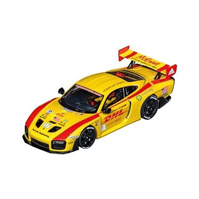 Carrera Evolution 20027840 Porsche 935/19 "McKenna“ I 1:32 Scale Slot Car I With Working Front & Rear Lights I Suitable For Ages 8 Years+ Carrera Evolution 20027840 Porsche 935/19 "McKenna“ I 1:32 Scale Slot Car I With Working Front & Rear Lights I Suitable For Ages 8 Years+