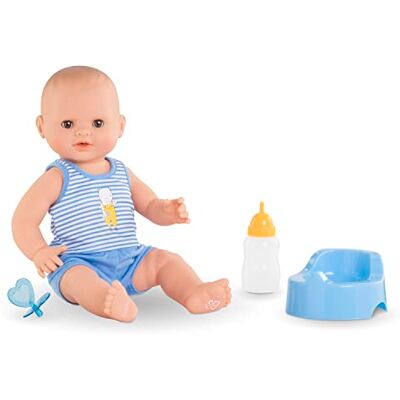 Corolle My Grand Doll, Paul Fait Pipi, 36 cm, from 2 Years, 9000130410 Corolle My Grand Doll, Paul Fait Pipi, 36 cm, from 2 Years, 9000130410