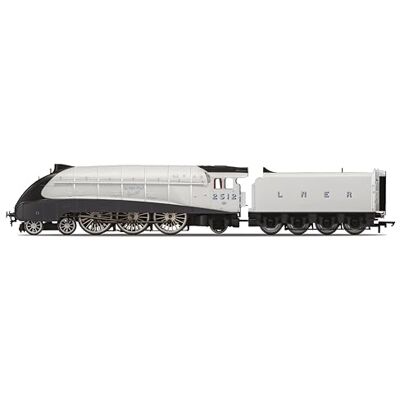 Hornby R30459 Dublo LNER Class A4 4-6-2 2512 Silver Fox 90th Anniversary Collection Hornby R30459 Dublo LNER Class A4 4-6-2 2512 Silver Fox 90th Anniversary Collection