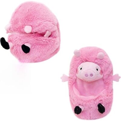 Curlimals Peppa Pig Cuddle and Curl, Peppa Pig Toy from, for girls. Age 2 yrs + Curlimals Peppa Pig Cuddle and Curl, Peppa Pig Toy from, for girls. Age 2 yrs +