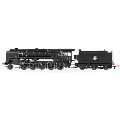 Hornby R30396 BR Early Class 9F 92018, Black Hornby R30396 BR Early Class 9F 92018, Black