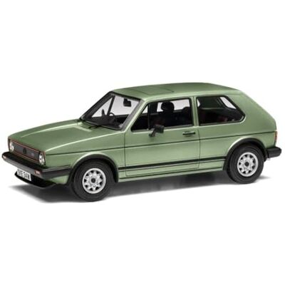 Corgi Diecast Model Vehicles VA12010 Volkswagen Golf MkI GTI, Inari Silver, Men & Women Souvenir Gifts from UK Small Die Cast Toy Car Models for Boys, Gift for Motor Enthusiasts Corgi Diecast Model Vehicles VA12010 Volkswagen Golf MkI GTI, Inari Silver, Men & Women Souvenir Gifts from UK Small Die Cast Toy Car Models for Boys, Gift for Motor Enthusiasts