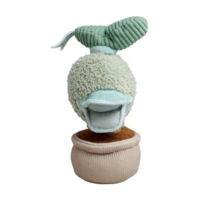 Disney in Bloom, Donald 18cm tall plush plant, weighted bottom for display or collection suitable for gifting, birthday or Christmas Disney in Bloom, Donald 18cm tall plush plant, weighted bottom for display or collection suitable for gifting, birthday or Christmas