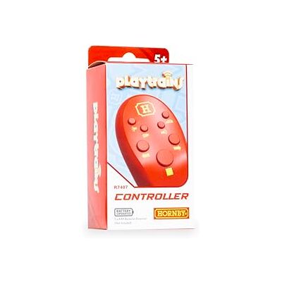Hornby R7407 Playtrains Solo Controller, Red Hornby R7407 Playtrains Solo Controller, Red