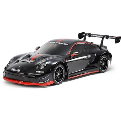 Tamiya 47512 1:10 RC Porsche 911 GT3R (992) Painted TT-02 Remote Control Car, Vehicle, Model Building, Assembly, Hobby, RC Kit Tamiya 47512 1:10 RC Porsche 911 GT3R (992) Painted TT-02 Remote Control Car, Vehicle, Model Building, Assembly, Hobby, RC Kit