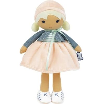 Kaloo Tendresse My First Soft Doll Chloe K, 32 cm / 12.6'', K963660, Multicolor Kaloo Tendresse My First Soft Doll Chloe K, 32 cm / 12.6'', K963660, Multicolor