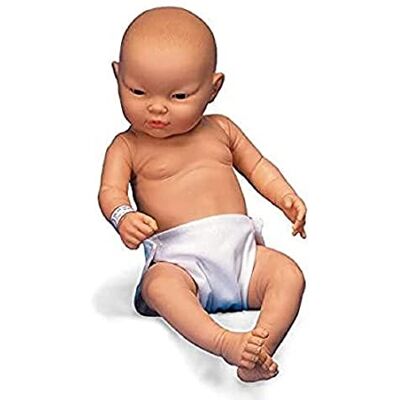 3B Scientific W17002 Asian Baby Care Model, Male 3B Scientific W17002 Asian Baby Care Model, Male