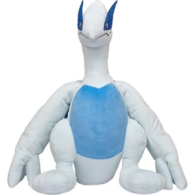 Jazwares Pokémon Lugia Plush 12-Inch Plush Authentic Details Jazwares Pokémon Lugia Plush 12-Inch Plush Authentic Details