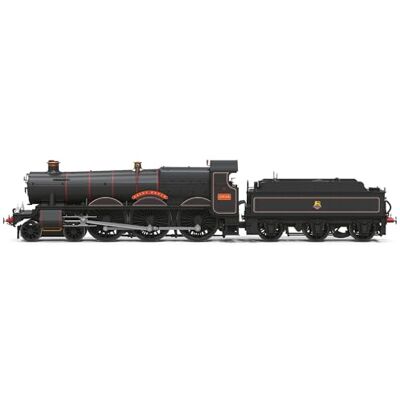 Hornby R30403 BR Saint Class 'Saint David' 2920 Steam Locomotive Era 11 Model Train Engine Hornby R30403 BR Saint Class 'Saint David' 2920 Steam Locomotive Era 11 Model Train Engine