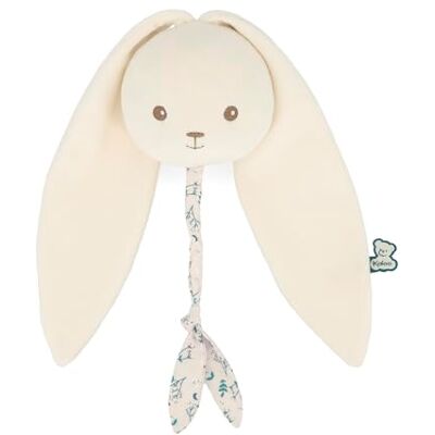Kaloo Musical Rabbit Nomad Cream Soft Lapinoo plush to soothe baby Practical to carry Musical Soft toy Cuddly companion from birth Magic gift for little dreams K218028 Kaloo Musical Rabbit Nomad Cream Soft Lapinoo plush to soothe baby Practical to carry Musical Soft toy Cuddly companion from birth Magic gift for little dreams K218028