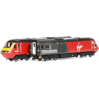 Hornby TT TT3048M Virgin Class 43 HST Train Pack 43097 + 43093 Hornby TT TT3048M Virgin Class 43 HST Train Pack 43097 + 43093