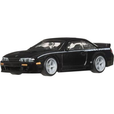 Hot Wheels Nismo 270R Car Culture Vehicle, Premium 1:64 Scale Die-Cast Toy Car with Real Riders Tires & Metal/Metal Body & Chassis, JKD99 Hot Wheels Nismo 270R Car Culture Vehicle, Premium 1:64 Scale Die-Cast Toy Car with Real Riders Tires & Metal/Metal Body & Chassis, JKD99