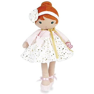 Kaloo Tendresse My First Soft Doll Valentine K, 32 cm / 12.6'', K963658, multicolor Kaloo Tendresse My First Soft Doll Valentine K, 32 cm / 12.6'', K963658, multicolor