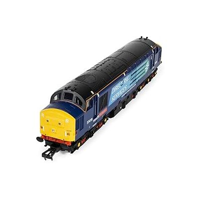 Hornby R30437TXS RailRoad DRS Class 37 'Carl Haviland' 37419 (DCC Sound Fitted) Locomotive Era 11 Model Train Hornby R30437TXS RailRoad DRS Class 37 'Carl Haviland' 37419 (DCC Sound Fitted) Locomotive Era 11 Model Train