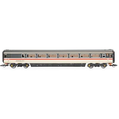 Hornby TT:120 Coach Car TT4028 BR Intercity, Mk3 Tourist Guard Standard, 44063 Era 8 Train Toy, TT Gauge Carriage for Train Set, Rolling Stock Models for Adults 1:120 Scale Model Gift Hornby TT:120 Coach Car TT4028 BR Intercity, Mk3 Tourist Guard Standard, 44063 Era 8 Train Toy, TT Gauge Carriage for Train Set, Rolling Stock Models for Adults 1:120 Scale Model Gift