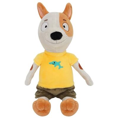 Bandai - Pip and Posy Zac - 23cm - Plush toy Bandai - Pip and Posy Zac - 23cm - Plush toy