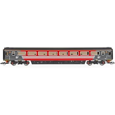 Hornby TT TT4047A Virgin HST Mk3 Coach TS 42176 Hornby TT TT4047A Virgin HST Mk3 Coach TS 42176