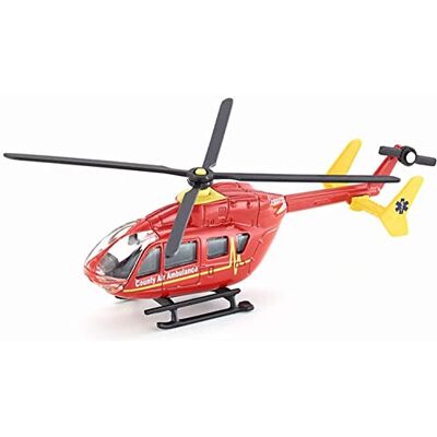 SIKU 1:87 SCALE HELICOPTER SIKU 1:87 SCALE HELICOPTER