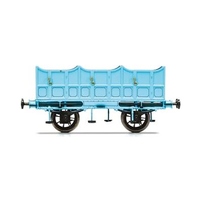 Hornby - R40439 L&MR 3rd Class Coach - Era 1 - OO Gauge - Railway coach Hornby - R40439 L&MR 3rd Class Coach - Era 1 - OO Gauge - Railway coach