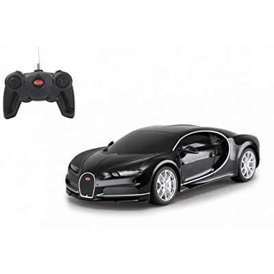 Jamara 405136 "Bugatti Chiron Remote Control Car, Black Jamara 405136 "Bugatti Chiron Remote Control Car, Black