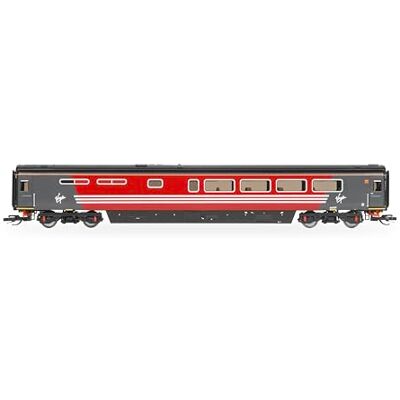 Hornby TT TT4050 Virgin HST Mk3 Coach TRSB 40437 Hornby TT TT4050 Virgin HST Mk3 Coach TRSB 40437