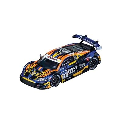 Carrera Digital 132 20032072 Audi R8 LMS GT3 evo II Land Motorsport No23 1:32 Scale Slot Car With Working Front, Rear & Brake Lights Suitable For Ages 8 Years+ Carrera Digital 132 20032072 Audi R8 LMS GT3 evo II Land Motorsport No23 1:32 Scale Slot Car With Working Front, Rear & Brake Lights Suitable For Ages 8 Years+