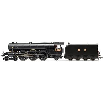 Hornby R30454 LNER Class A3 4-6-2 4472 Flying Scotsman WWII 80th Anniversary Collection, Black Hornby R30454 LNER Class A3 4-6-2 4472 Flying Scotsman WWII 80th Anniversary Collection, Black