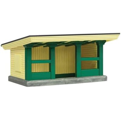 Hornby R7364 South Eastern Railway Platform Shelter - Model Building Hornby R7364 South Eastern Railway Platform Shelter - Model Building