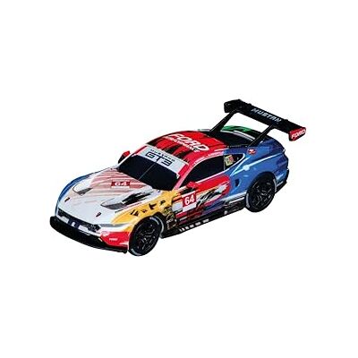 Carrera GO!!! 20064292 Ford Mustang GT3 Champion Spirit Livery (2024) I 1:43 Scale Slot Car I With Original License I Suitable For Ages 6 Years+ Carrera GO!!! 20064292 Ford Mustang GT3 Champion Spirit Livery (2024) I 1:43 Scale Slot Car I With Original License I Suitable For Ages 6 Years+