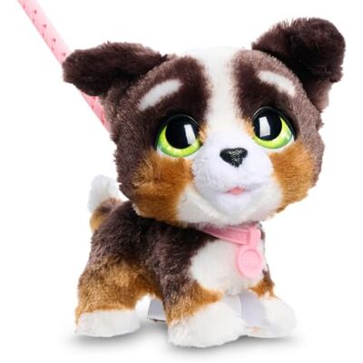 FurReal Just Play Walk-A-Lots Bernedoodle, 22.86 FurReal Just Play Walk-A-Lots Bernedoodle, 22.86