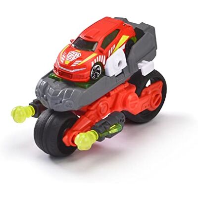 Dickie Rescue Hybrids Toy Set - Toy Vehicle Set Dickie Rescue Hybrids Toy Set - Toy Vehicle Set