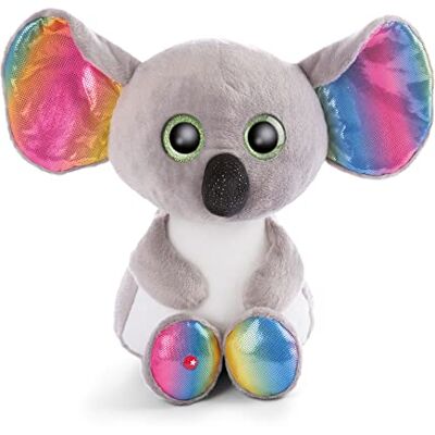 Nici Glubschis: The Original – Glubschis Koala Miss Crayon 45 cm – Stuffed animal with big, glittery eyes – Fluffy soft toys for cuddly toy lovers Nici Glubschis: The Original – Glubschis Koala Miss Crayon 45 cm – Stuffed animal with big, glittery eyes – Fluffy soft toys for cuddly toy lovers