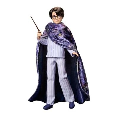 Mattel Harry Potter Design Collection – HARRY POTTER Doll HND81 Mattel Harry Potter Design Collection – HARRY POTTER Doll HND81