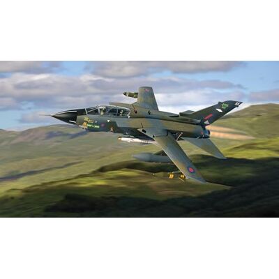 Corgi Tornado GR.1 ZD748/AK - 1:48 Diecast Model Corgi Tornado GR.1 ZD748/AK - 1:48 Diecast Model