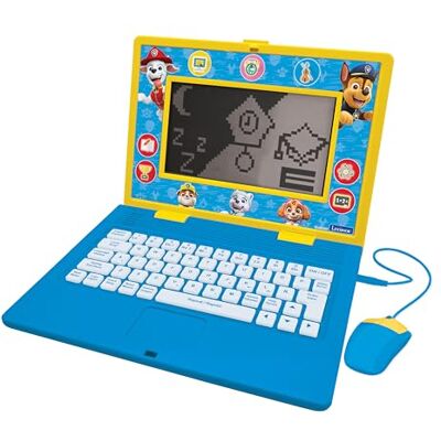 LEXIBOOK , Paw Patrol Educational Laptop for kids, JC599PAi2 LEXIBOOK , Paw Patrol Educational Laptop for kids, JC599PAi2