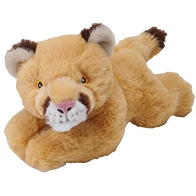 WILD REPUBLIC Ecokins Mini, Mountain Lion, Stuffed Animal, 8 inches, Gift for Kids, Plush Toy, Made from Spun Recycled Water Bottles, Eco Friendly, Child’s Room Decor WILD REPUBLIC Ecokins Mini, Mountain Lion, Stuffed Animal, 8 inches, Gift for Kids, Plush Toy, Made from Spun Recycled Water Bottles, Eco Friendly, Child’s Room Decor