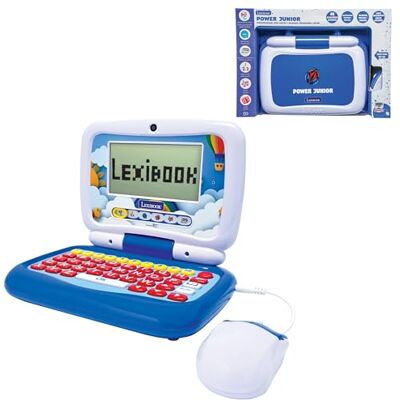 LEXIBOOK , Educational Laptop for kids English/German, JC398i3 LEXIBOOK , Educational Laptop for kids English/German, JC398i3