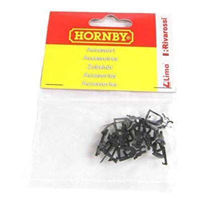 Hornby R8099 10 Pack Coupling Assemblies - Model Train Accessories Hornby R8099 10 Pack Coupling Assemblies - Model Train Accessories